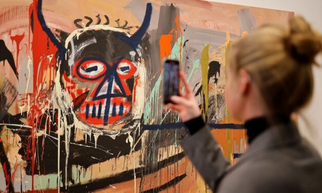 Έργο του Ζαν Μισέλ Μπασκιά θα πωληθεί σε δημοπρασία έναντι 70 εκατ. δολαρίων