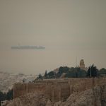 Άστατος ο καιρός σήμερα: Με σκόνη και λασποβροχές