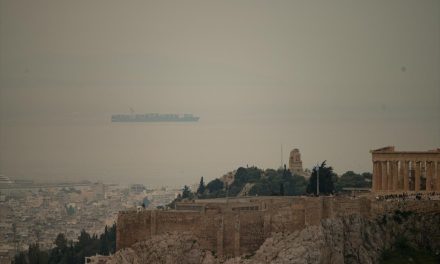 Καιρός: Αφρικανική σκόνη και άνοδος της θερμοκρασίας σήμερα