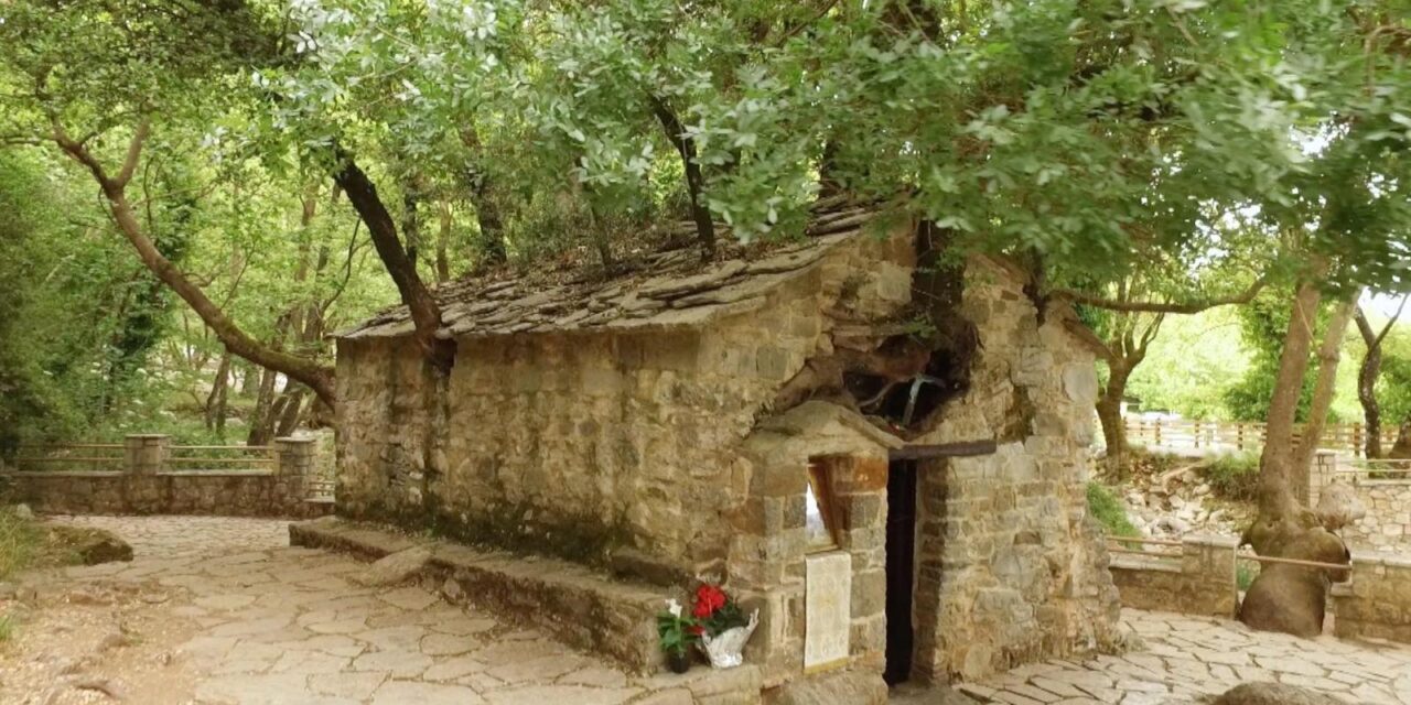 Το εκκλησάκι θαύμα που αψηφά τους νόμους της φυσικής (video)