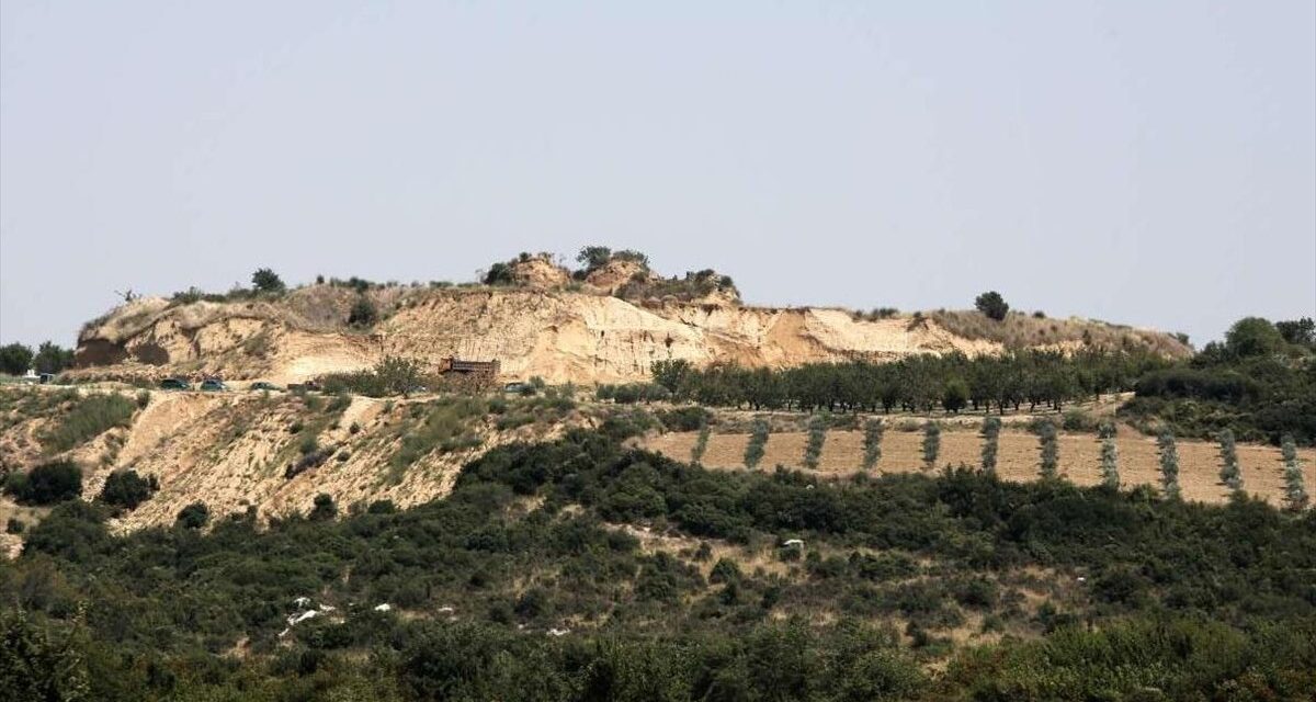 Αμφίπολη: Εντός του 2022 επισκέψιμο το ταφικό μνημείο στον Τύμβο Καστά