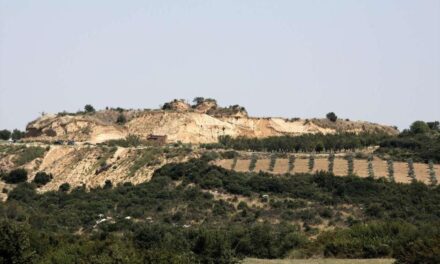 Αμφίπολη: Εντός του 2022 επισκέψιμο το ταφικό μνημείο στον Τύμβο Καστά