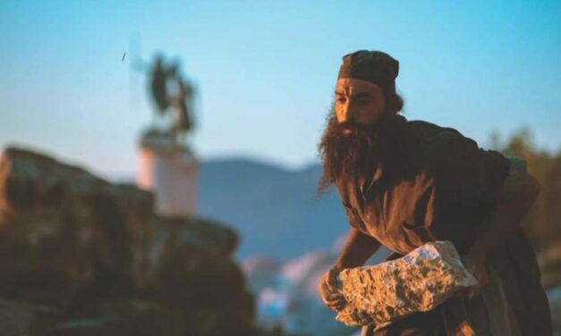 Προβολή βραβευμένης ουκρανικής ταινίας για το Άγιο Όρος υπό την αιγίδα του ΕΟΤ