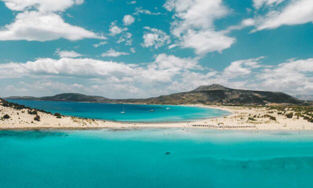 Inran: Η Ελαφόνησος γοητεύει τις Ιταλίδες!