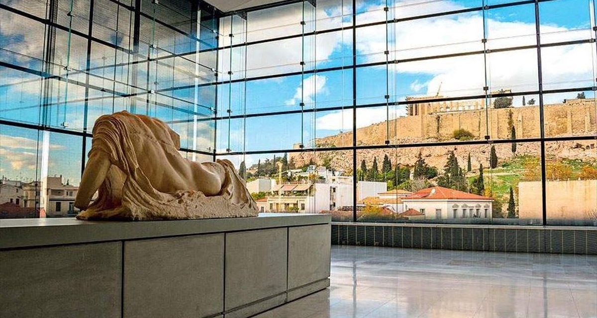 Το Μουσείο Ακρόπολης καλωσορίζει την άνοιξη