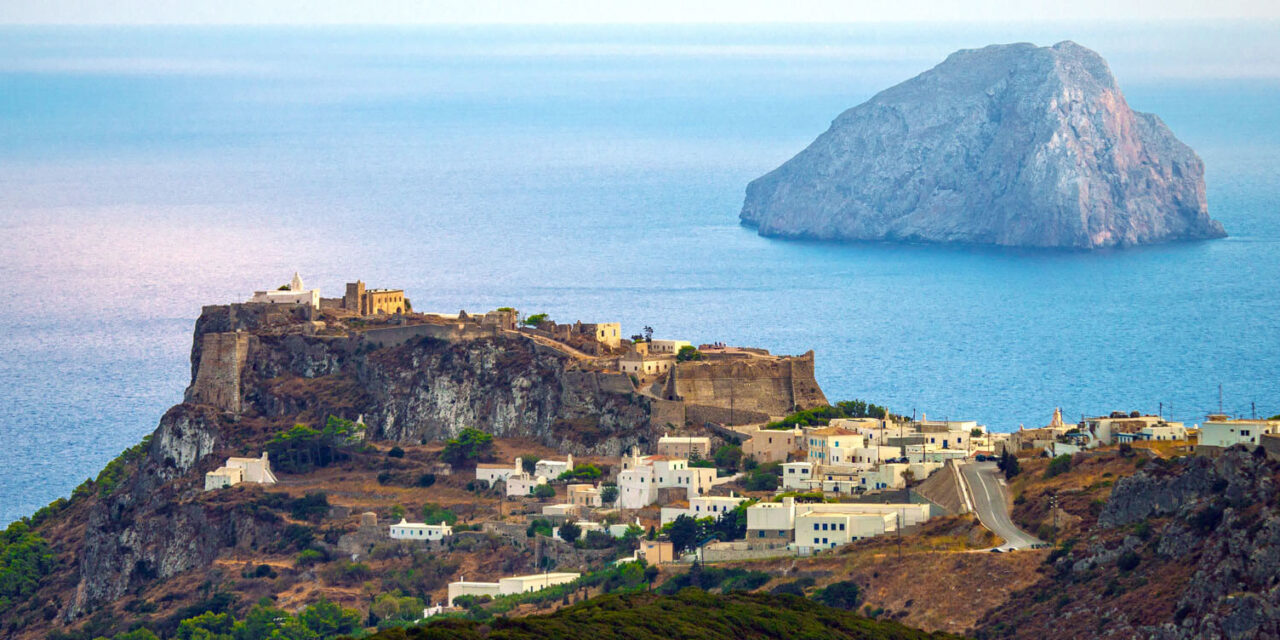 Οι Γάλλοι ταξιδεύουν… στα μονοπάτια των Κυθήρων