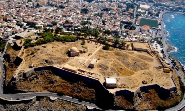 Ρέθυμνο: Σε τροχιά υλοποίησης σημαντικά αναπτυξιακά έργα πολιτισμού