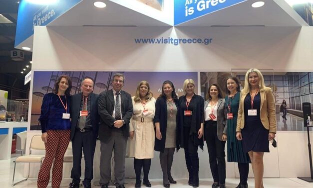 O EOT στις διεθνείς τουριστικές εκθέσεις σε Πράγα και Κατοβίτσε