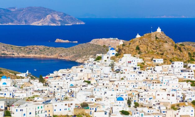 CNBC: Εξερευνώντας τα λιγότερο δημοφιλή νησιά της Ελλάδος – «Ζήστε σαν ντόπιοι»