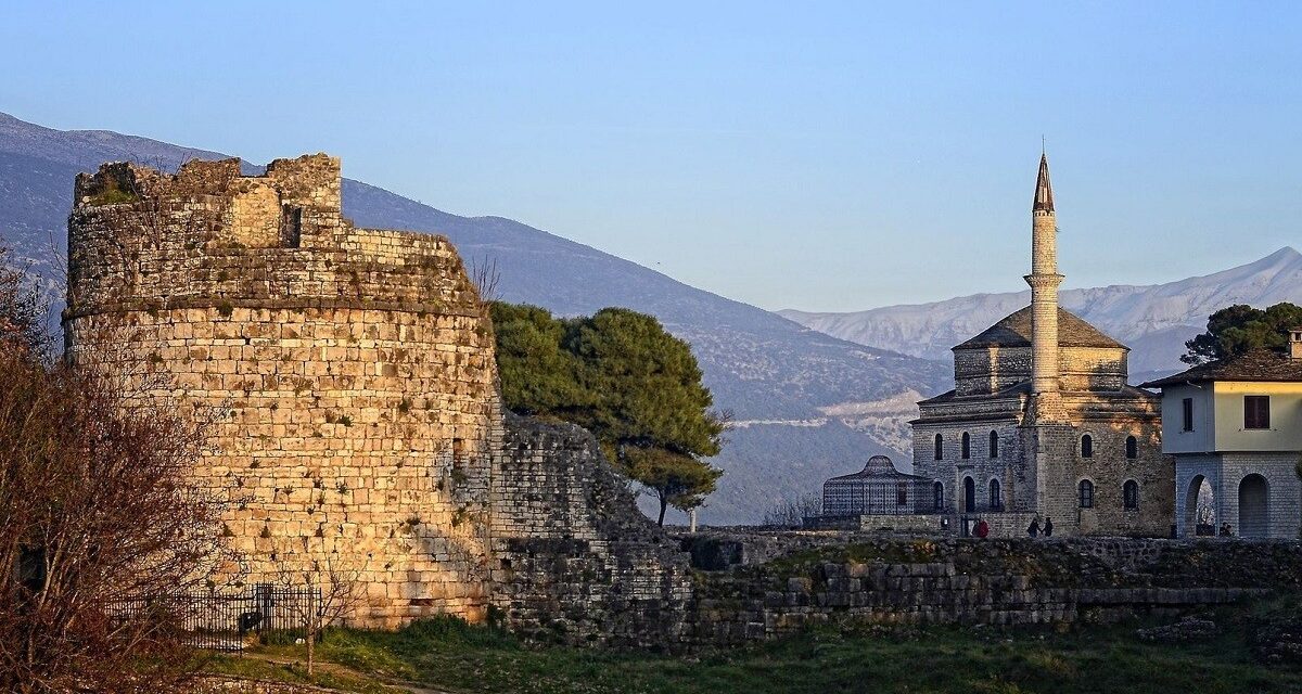 Στρατηγικό σχέδιο ανάδειξης του Κάστρου των Ιωαννίνων – Τα έργα στη Δωδώνη