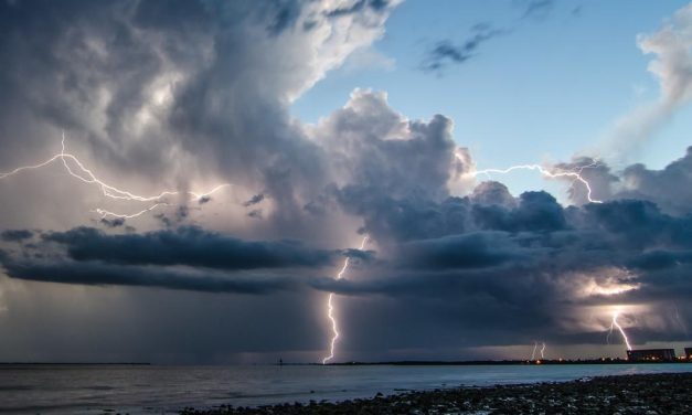 Άστατος ο καιρός το ΣΚ – Έρχονται βροχές και καταιγίδες
