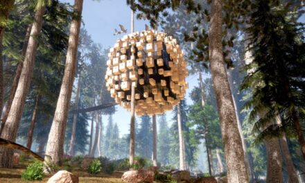 Σουηδία: 350 σπιτάκια για πουλιά περιβάλλουν δωμάτιο ξενοδοχείου