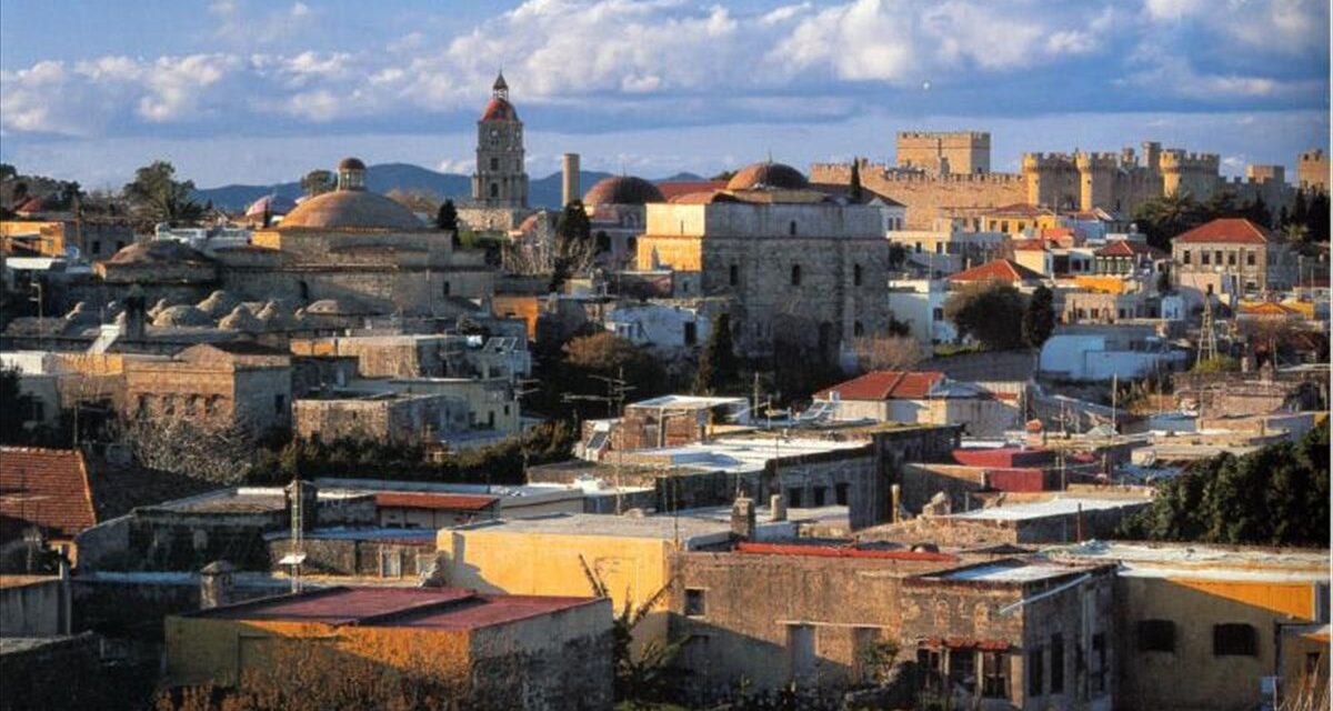 Αλλάζει η Μεσαιωνική Πόλη της Ρόδου – Νέα στρατηγική ανάπτυξης
