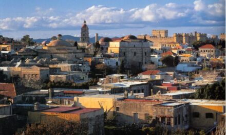 Αλλάζει η Μεσαιωνική Πόλη της Ρόδου – Νέα στρατηγική ανάπτυξης