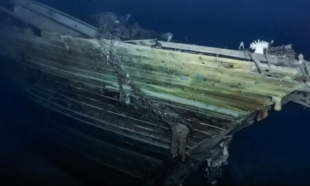 Βρέθηκε μετά από 107 χρόνια το θρυλικό ναυάγιο του Endurance στην Ανταρκτική