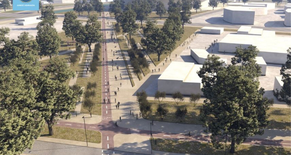 Διπλή Ανάπλαση: Άνοιξε ο δρόμος για το εμβληματικό έργο της Αθήνας και το νέο γήπεδο του Παναθηναϊκού