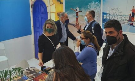 Η Περιφέρεια Κεντρικής Μακεδονίας “ταξίδεψε” σε σημαντικές τουριστικές εκθέσεις της Ευρώπης