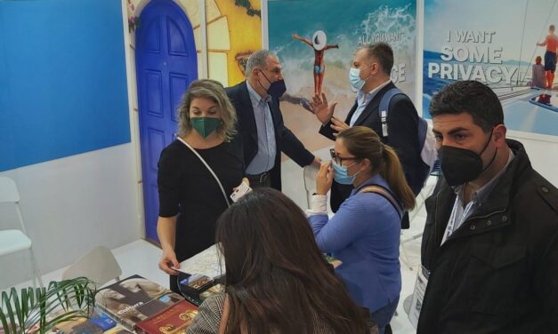 Η Περιφέρεια Κεντρικής Μακεδονίας “ταξίδεψε” σε σημαντικές τουριστικές εκθέσεις της Ευρώπης