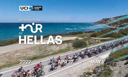 Επιστρέφει ο Διεθνής Ποδηλατικός Γύρος Ελλάδας – Οι ομορφιές της Ελλάδας μέσα από 864 χιλιόμετρα