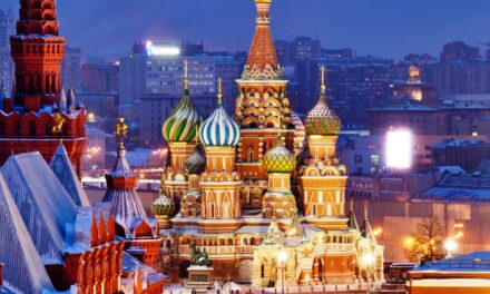 Ο UNWTO αναστέλλει τη συμμετοχή της Ρωσίας