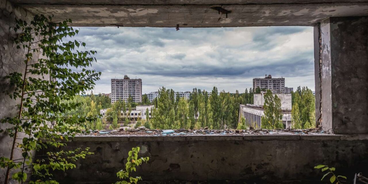 8 πόλεις-φαντάσματα που καθηλώνουν