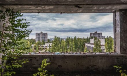 8 πόλεις-φαντάσματα που καθηλώνουν