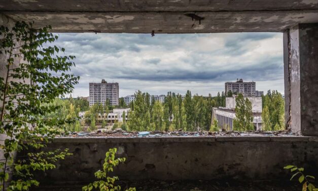 8 πόλεις-φαντάσματα που καθηλώνουν