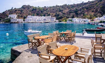 Fodor’s Travel Go List: Αυτό το ελληνικό νησί θα είναι η απόλυτη “μόδα” στα ταξίδια για το 2023