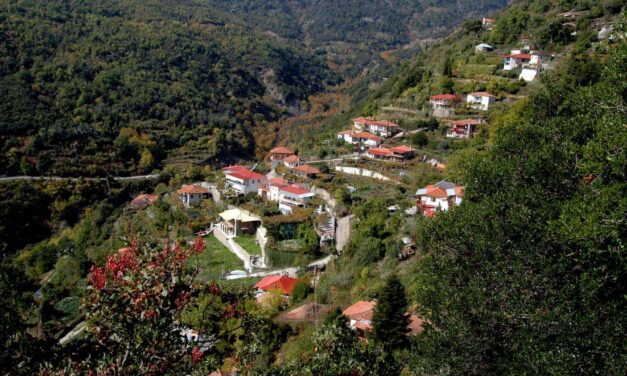 Τερψιθέα: Το “άγνωστο” διαμάντι της Ορεινής Ναυπακτίας