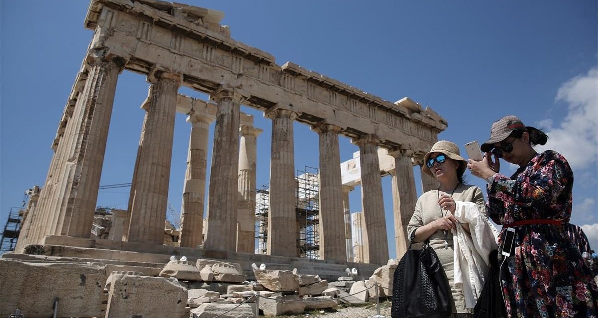 Περαιτέρω ενίσχυση της τουριστικής προβολής της Ελλάδας στην κινεζική αγορά
