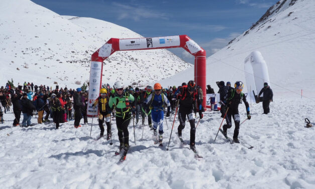 “Pierra Creta 2022” στον χιονισμένο Ψηλορείτη: Με επιτυχία η γιορτή του ορειβατικού σκι