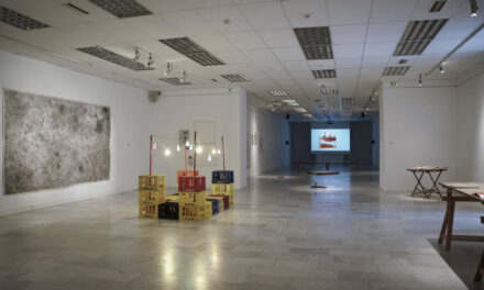 Ρεμπέτικο Εκπαιδευτικές δράσεις στην Πινακοθήκη και το Κέντρο Τεχνών Δήμου Αθηναίων