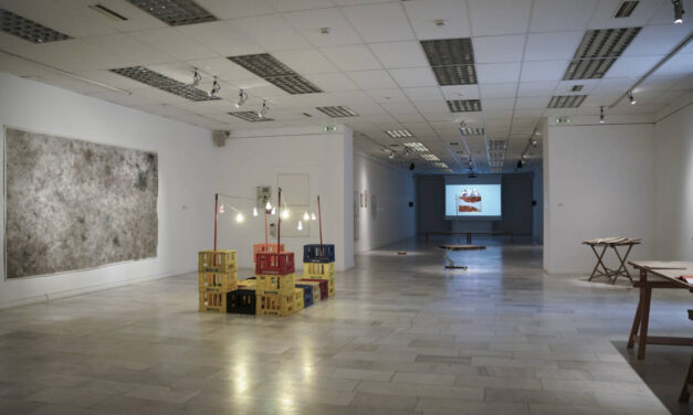 Ρεμπέτικο Εκπαιδευτικές δράσεις στην Πινακοθήκη και το Κέντρο Τεχνών Δήμου Αθηναίων