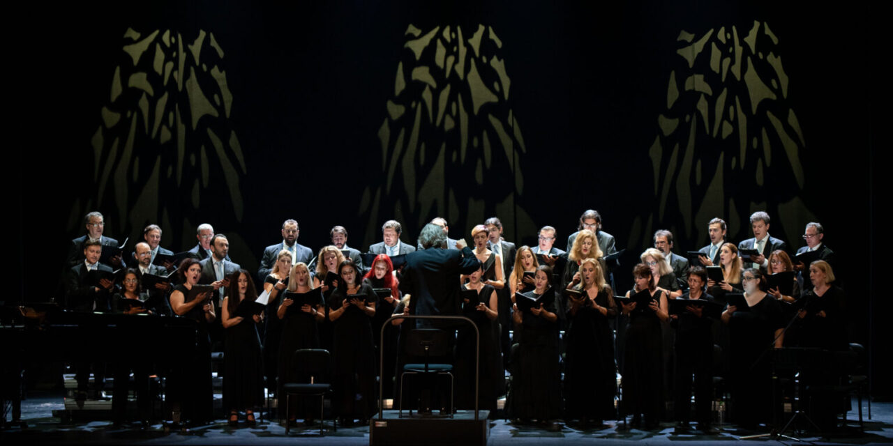 Gala Οπερέτας εμπνευσμένο από τον αρχοντικό αέρα του βαλς στο θέατρο Ολύμπια