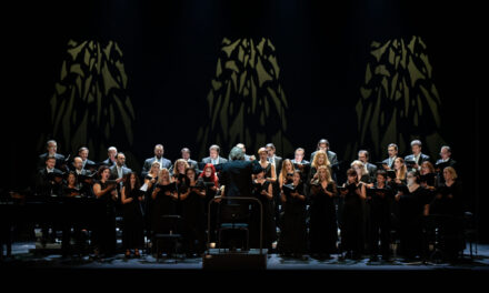 Gala Οπερέτας εμπνευσμένο από τον αρχοντικό αέρα του βαλς στο θέατρο Ολύμπια