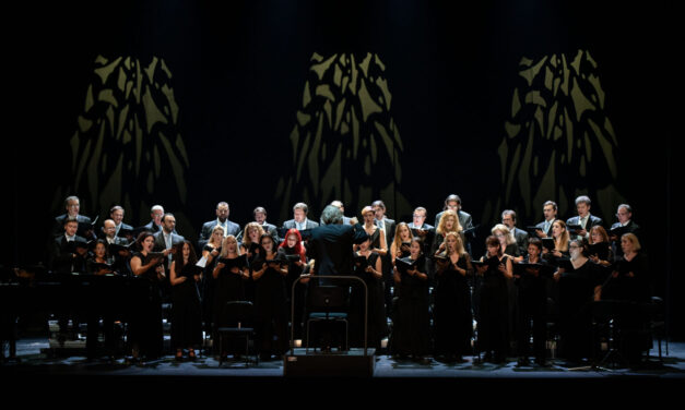 Gala Οπερέτας εμπνευσμένο από τον αρχοντικό αέρα του βαλς στο θέατρο Ολύμπια