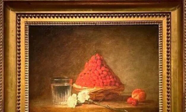Νεκρή φύση του Chardin «έπιασε» 26,8 εκατομμύρια δολάρια!