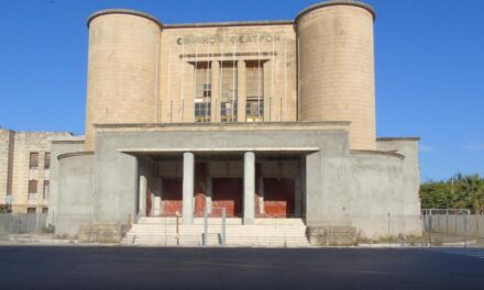 Ξεκινά το έργο αποκατάστασης του Εθνικού Θεάτρου Ρόδου