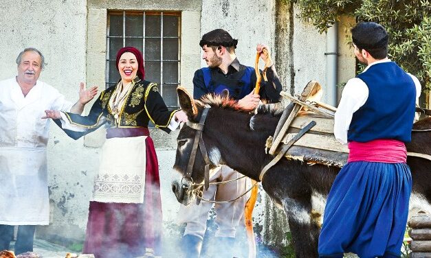 Γιορτάστε το Πάσχα στην Κρήτη μαζί με την Grecotel