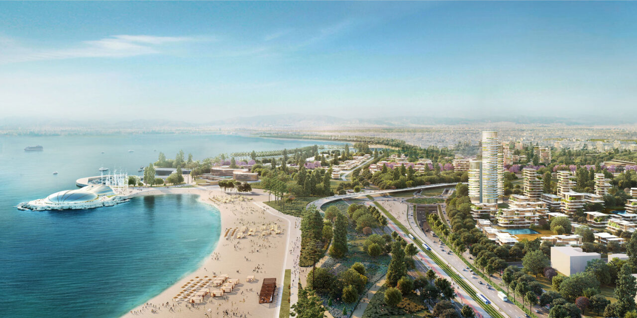 Lamda Development: Έρχεται το Experience Center στο Ελληνικό