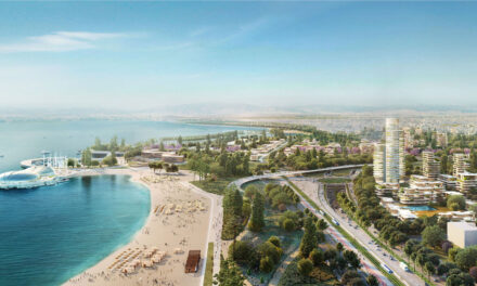 Lamda Development: Έρχεται το Experience Center στο Ελληνικό