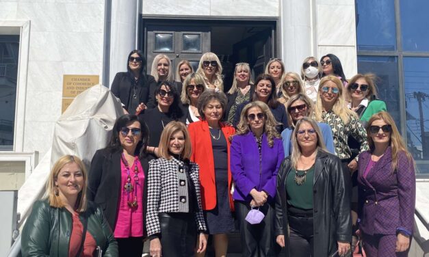 Το ΕΕΔΕΓΕ συνεχίζει να βρίσκεται δίπλα στις γυναίκες επιχειρηματίες και επαγγελματίες ενισχύοντας τη θέση τους στην αγορά εργασίας