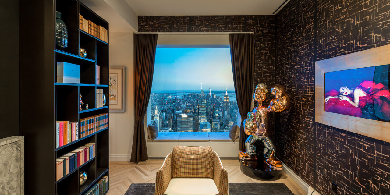 Αυτό είναι το ακριβότερο διαμέρισμα της Νέας Υόρκης!