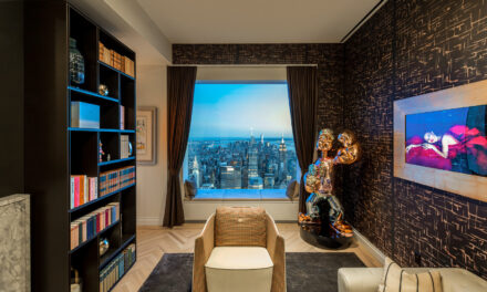 Αυτό είναι το ακριβότερο διαμέρισμα της Νέας Υόρκης!