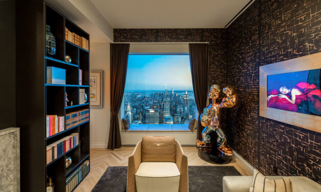 Αυτό είναι το ακριβότερο διαμέρισμα της Νέας Υόρκης!