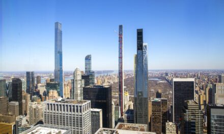 Νέα Υόρκη: Έτοιμος ο πιο λεπτός ουρανοξύστης του κόσμου