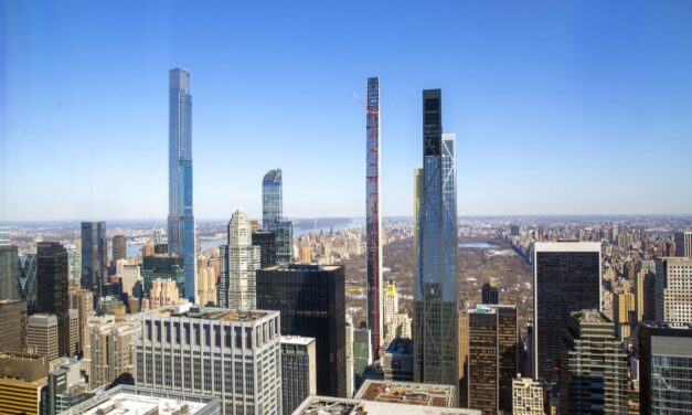 Νέα Υόρκη: Έτοιμος ο πιο λεπτός ουρανοξύστης του κόσμου