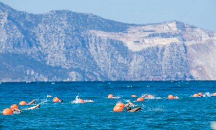 Ο Αυθεντικός Μαραθώνιος Κολύμβησης επιστρέφει στις 1-3 Ιουλίου