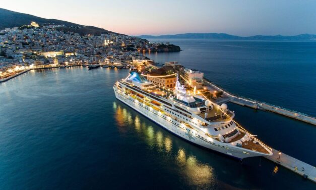 Η Celestyal Cruises επιλέγει τη Θεσσαλονίκη ως λιμάνι από – επιβίβασης