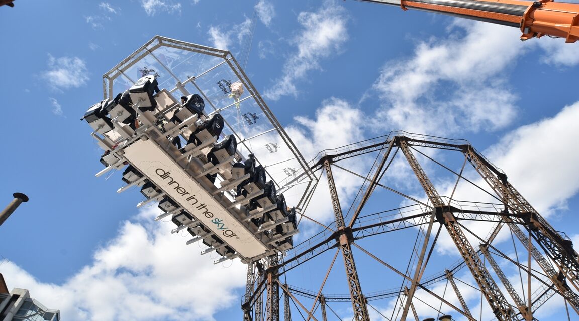 Απρίλιος γεμάτος δράση στην Τεχνόπολη – Αναλυτικά το πρόγραμμα